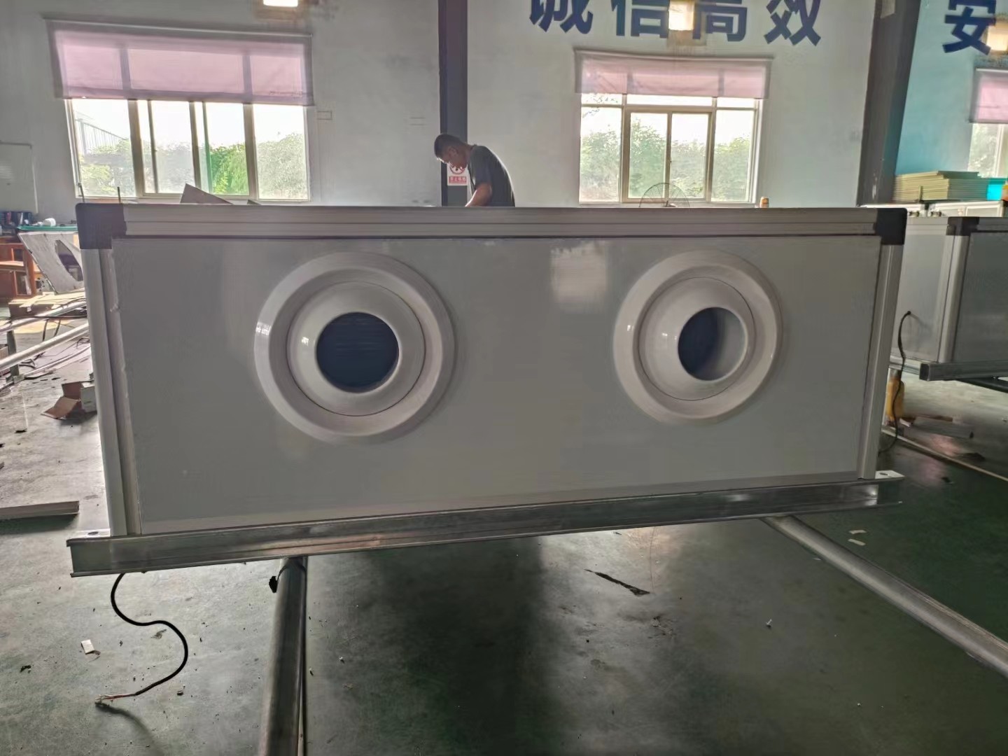 遠程射流機組選型有什么要求